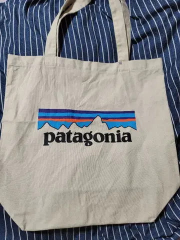 Patagonia 토트백 (특대 사이즈)