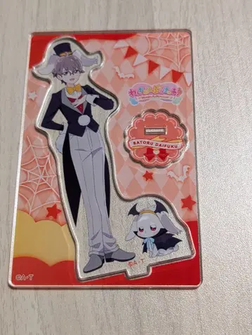원더풀 프리큐어 토야마 사토루 다이후쿠 아크릴 스탠드