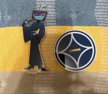 해즈빈 호텔 기모노 복스 Vox 아크릴 스탠드