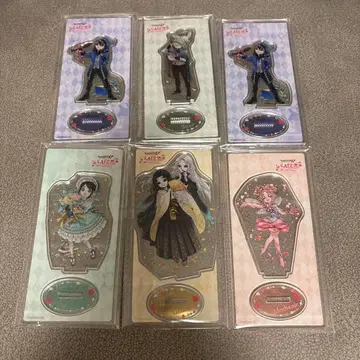 제5인격 스이파라 장원 고백 아크릴 스탠드