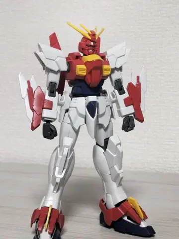 HG 블레이징 건담