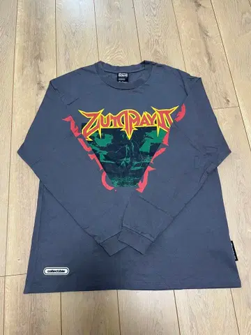 계속 한밤중이면 좋을 텐데 롱 T M 사이즈 테크노푸아 총운 그레이