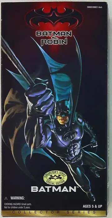 KENNER COLLECTOR BATMAN