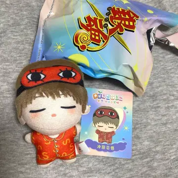 은혼 중국 SD 인형 파자마 오키타 소고