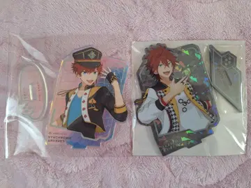 앙스타 스타라이 아크릴 스탠드 아마기 히이로 아마기 린네