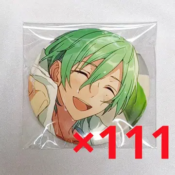 앙스타 피쳐 스카우트 캔뱃지 카제하야 타츠미