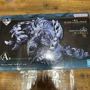 몬스터 헌터: 월드 알슈벨드 피규어 A상