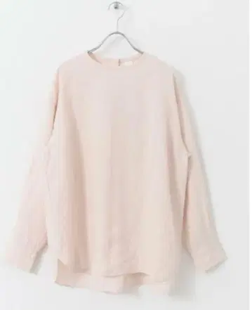 카구레 / 카구레 린넨 크루넥 풀오버