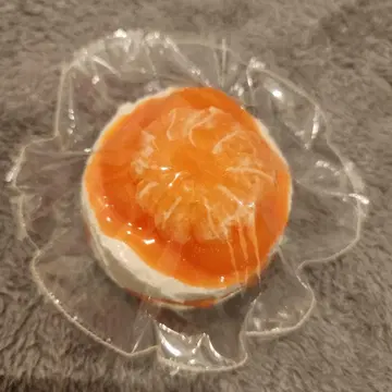 Kikisquishy 키키 스퀴즈 귤 케이크 순 진흙 진흙 느낌 흐릿함