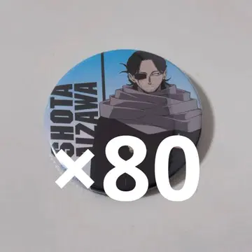 나의 히어로 아카데미아 아이자와 쇼타 아우터ver. 80개