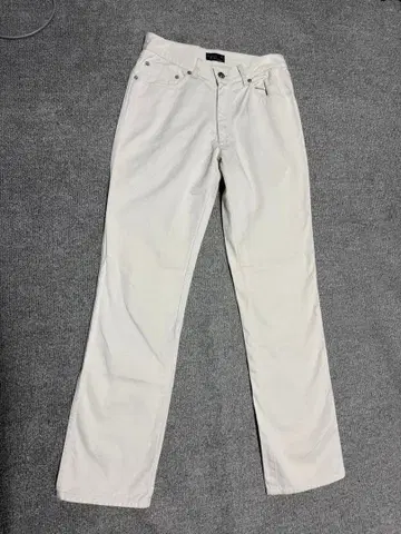 agnes b. homme 프랑스제 팬츠 36