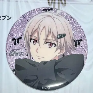 아이들리시 세븐 spoon.2Di 캔뱃지 쿠죠 텐