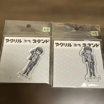 돈브라더스 아크릴 쁘띠 스탠드 키지노 츠요시 2개 세트