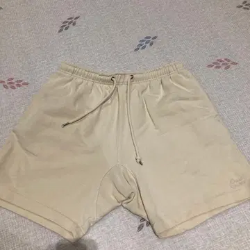 DEUS EX MACHINA 베이지 숏팬츠 M 사이즈