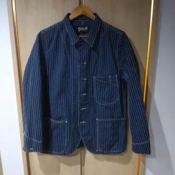 Schott 올드 히코리 커버올