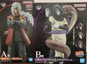 제일복권 나루토 질풍전 전설의 3닌 미개봉 새상품