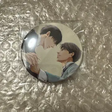 히다카 쇼코 우울한 아침 Chara전 캔뱃지