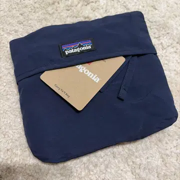 파타고니아 Patagonia carry ya'll bag 네이비
