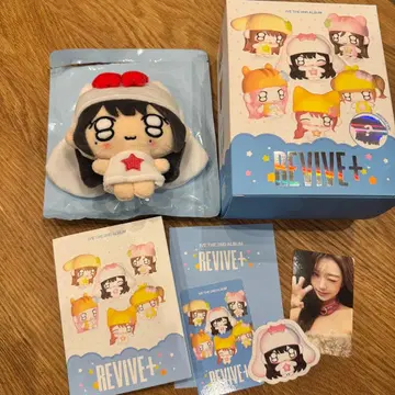 IVE [ REVIVE+ ] PETIT-IVE ver. ( 원영 )