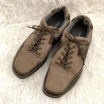 페달라 남성용 레이스업 슈즈 스니커즈 25.5cm