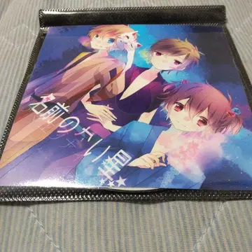 레어? 이름 없는 별 보컬로이드 동인 음악 동방 project CD