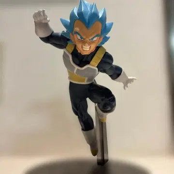 베지터 피규어 드래곤볼 초 브로리 새상품급
