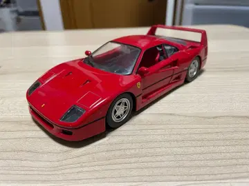 burago Ferrari f40 1/24