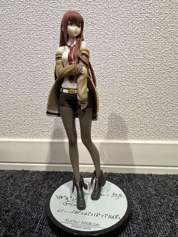 슈타인즈 게이트 마키세 크리스 SQ 피규어 [ STEINS;GATE ]