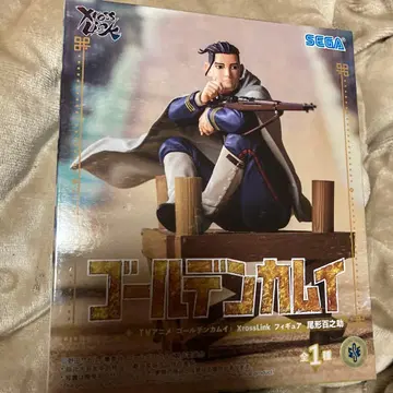 골든 카무이 XrossLink 피규어 오가타 햐쿠노스케