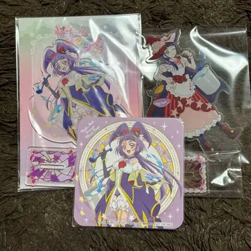 마법사 프리큐어 아크릴 스탠드 스이파라 큐어 마지컬 이자요이 리코