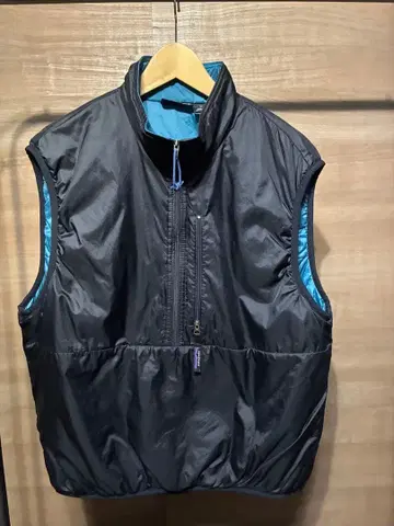 patagonia 파타고니아 퍼프볼 베스트 검정 블랙 M