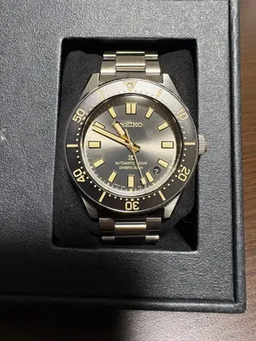 SEIKO PROSPEX SBDC199 프로스펙스