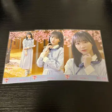 이코러브 =LOVE 노구치 이오리 너의 제3버튼 브로마이드 컴프