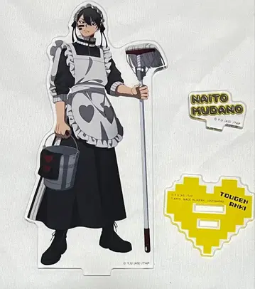 도원암귀 무타노 무진 아크릴 스탠드 저지 메이드 아크릴 스탠드