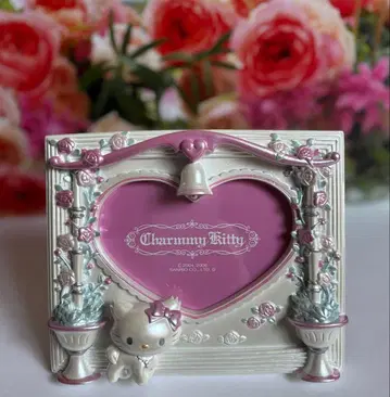 챠미키티 사진 프레임