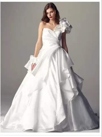 웨딩 드레스 YUMI KATSURA 카츠라 유미