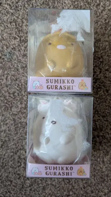 새상품 스미코구라시 유니클로 스퀴즈 2개 완구