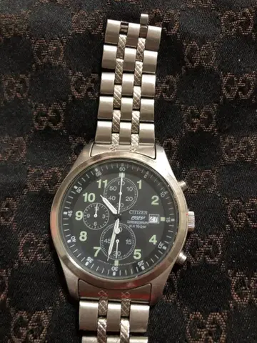 CITIZEN oxy 남성용 손목시계