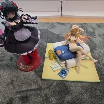 [ 금일 한정 ] 그 비스크 돌 피규어 상자 없음