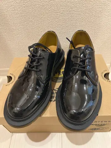 닥터마틴 Dr. Martens x beams 드레스 신발