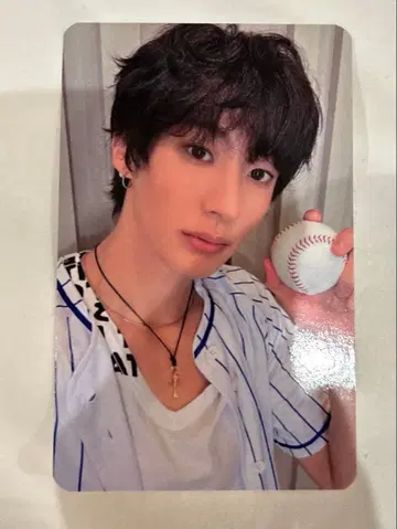 RIIZE odyssey Lg u+ 앤톤 트레이딩 카드