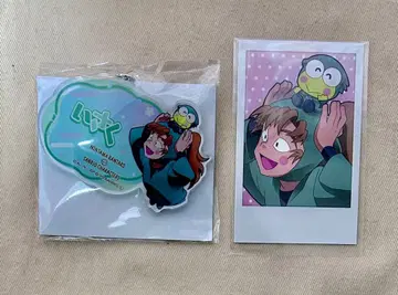 닌타마 란타로 산리오 아모카페 젠포지 잇사쿠