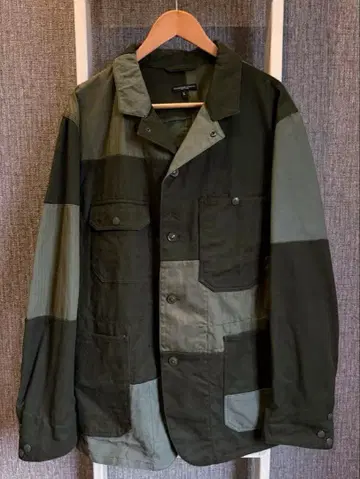 ENGINEERED GARMENTS LOGGER JACKET