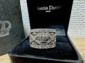 GATSBY RING JUSTIN DAVIS #9.5-10