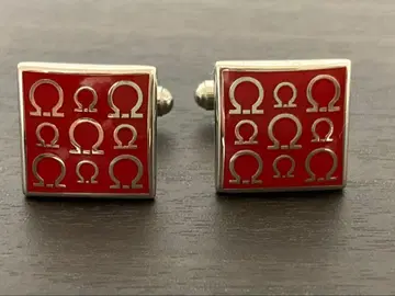 살바토레 페라가모 커프스