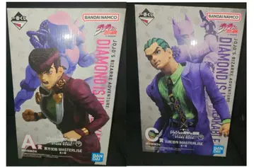 제일복권 죠죠의 기묘한 모험 다이아몬드는 부서지지 않는다 A상 C상