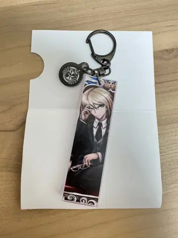 단간론파 15주년 기념전 초고교급 키링 토가미 뱌쿠야