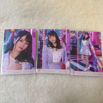 이코러브 사사키 마이카 브로마이드 컴프