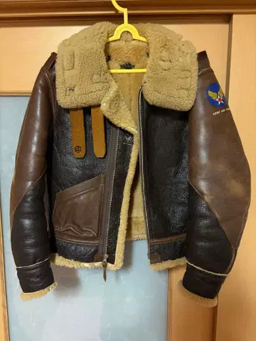 리얼 맥코이 B3 사이즈 34