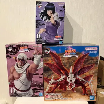 나루토 제일복권 히나타 킬러 비 구미